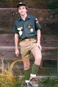 Tim in 1979
